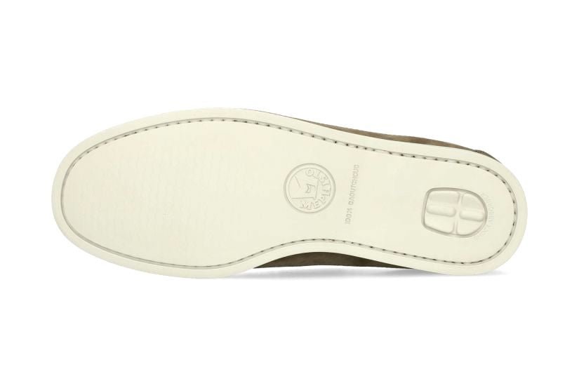 'Boating' men's boat shoes - Green - Chaplinshoes'Boating' men's boat shoes - GreenMephisto