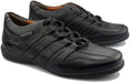 'BOLTON'men's lace - up shoe - Black - Chaplinshoes'BOLTON'men's lace - up shoe - BlackMephisto