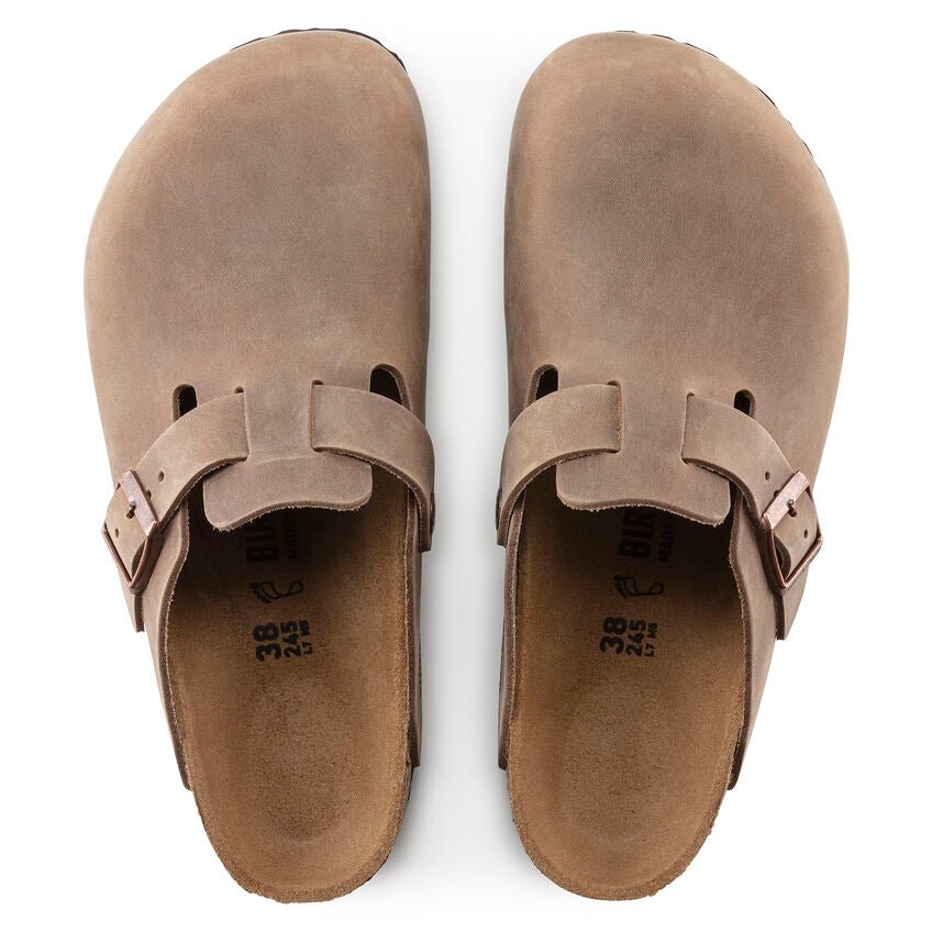 'Boston BS' men's clog - Chaplinshoes'Boston BS' men's clogBirkenstock