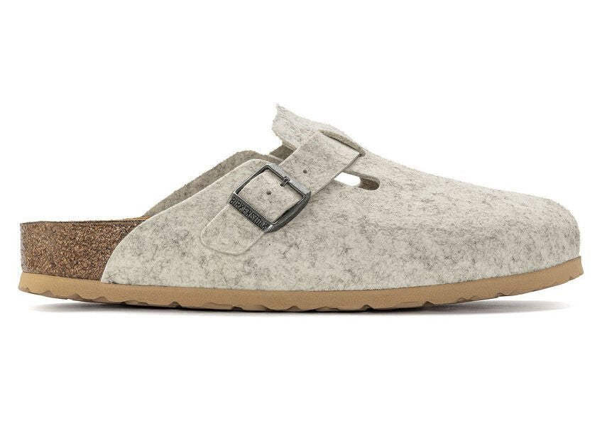 'Boston BS' unisex sandal clog - Grey - Chaplinshoes'Boston BS' unisex sandal clog - GreyBirkenstock