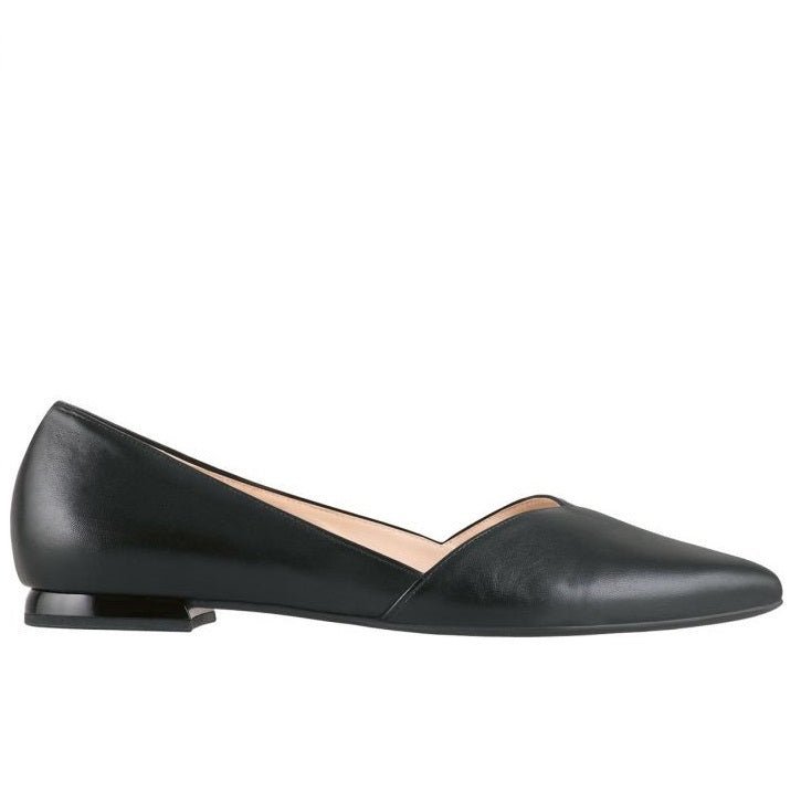'Boulevard 10' women's ballerina - Black - Chaplinshoes'Boulevard 10' women's ballerina - BlackHögl