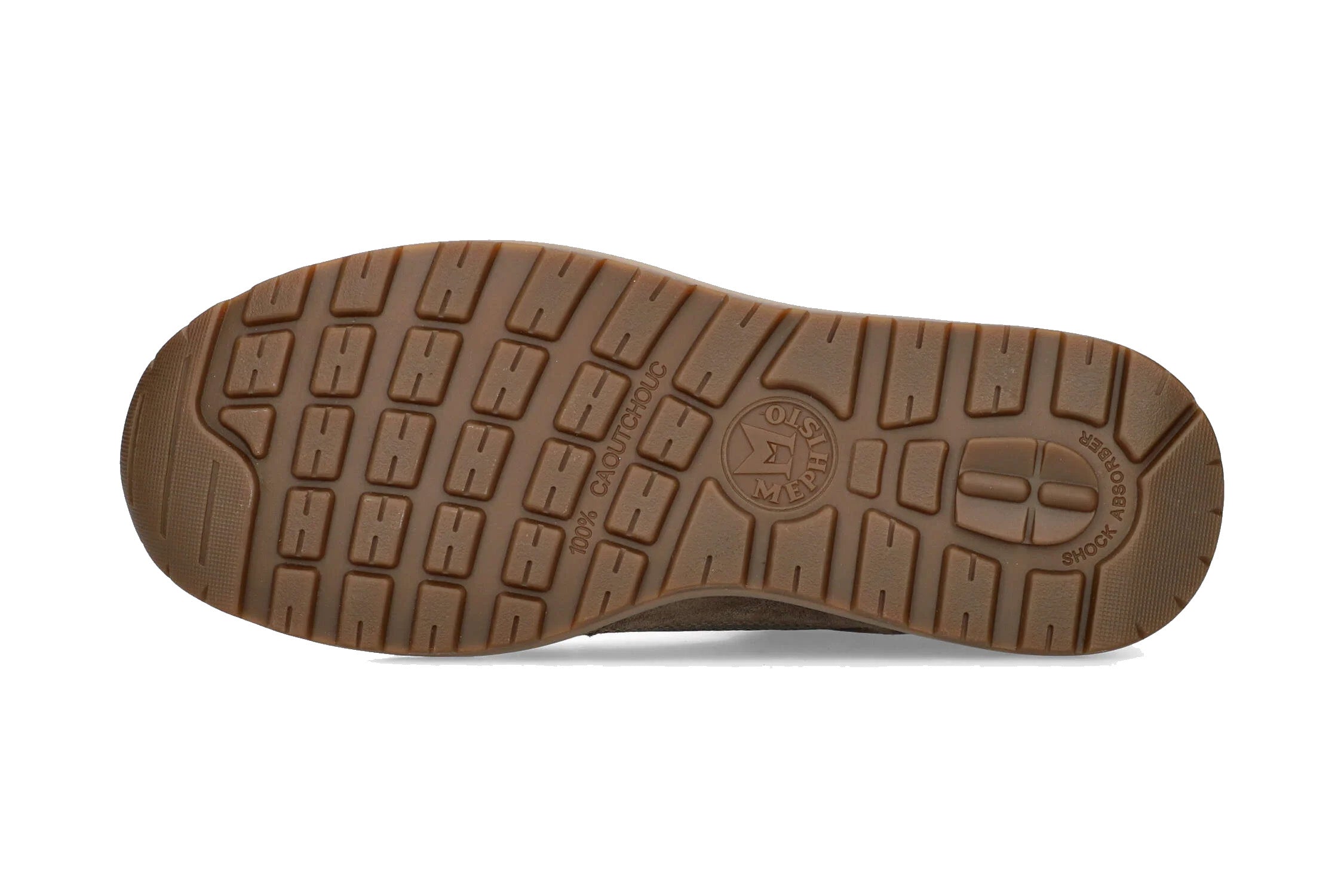 'Bradley' herresko med snøre - beige