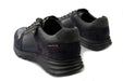 Scarpa ergonomica da uomo Brayan' vestibilità ampia (H) con laccio - Zip - Blu - ChaplinshoesScarpa scarpa ergonomica Brayan' da uomo con vestibilità ampia (H) laccio - Zip - BluMephisto