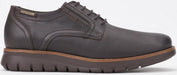 Scarpa stringata da uomo 'BRETT' - marrone scuro - ChaplinshoesScarpa stringata da uomo 'BRETT' - Mephisto marrone scuro