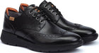 'Busot' lace - up shoe - black - Chaplinshoes'Busot' lace - up shoe - blackPikolinos