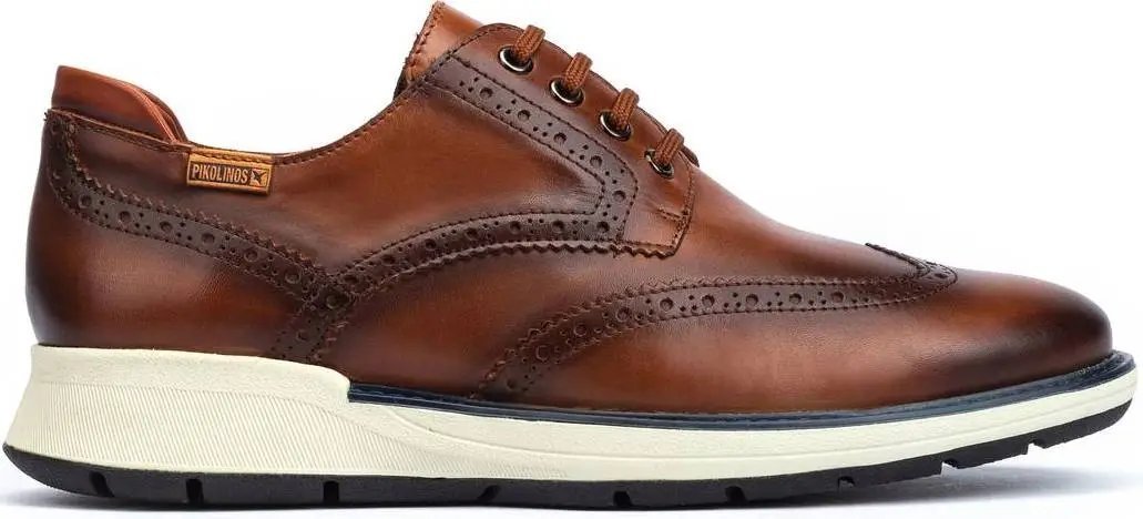 'Busot' lace - up shoe - brown - Chaplinshoes'Busot' lace - up shoe - brownPikolinos