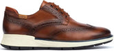 'Busot' lace - up shoe - brown - Chaplinshoes'Busot' lace - up shoe - brownPikolinos