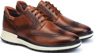 'Busot' lace - up shoe - brown - Chaplinshoes'Busot' lace - up shoe - brownPikolinos