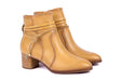 'Calafat' women's boot - brown Almond - Chaplinshoes'Calafat' women's boot - brown AlmondPikolinos