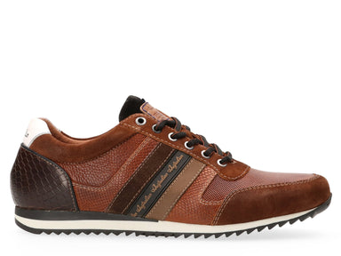 'Camaro' men's lace - up sneaker - brown - Chaplinshoes'Camaro' men's lace - up sneaker - brownAustralian