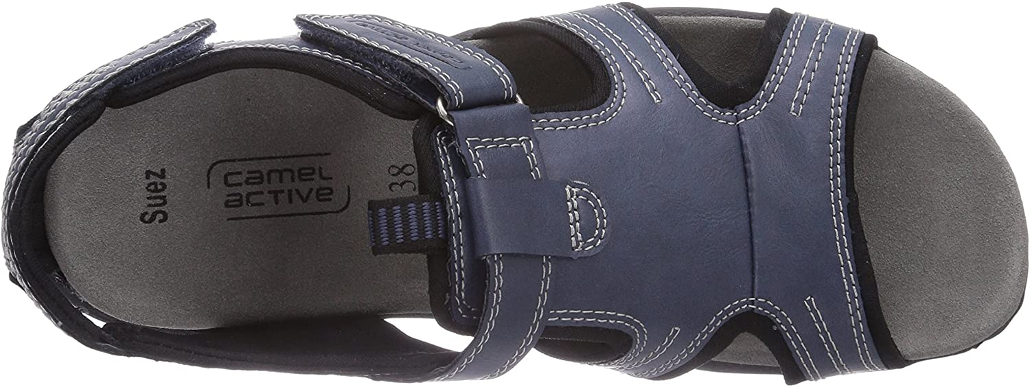 CAmel Active 'Suez' women's sandal - ChaplinshoesCAmel Active 'Suez' women's sandalCamel Active