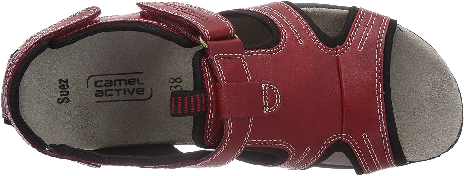 CAmel Active 'Suez' women's sandal - ChaplinshoesCAmel Active 'Suez' women's sandalCamel Active