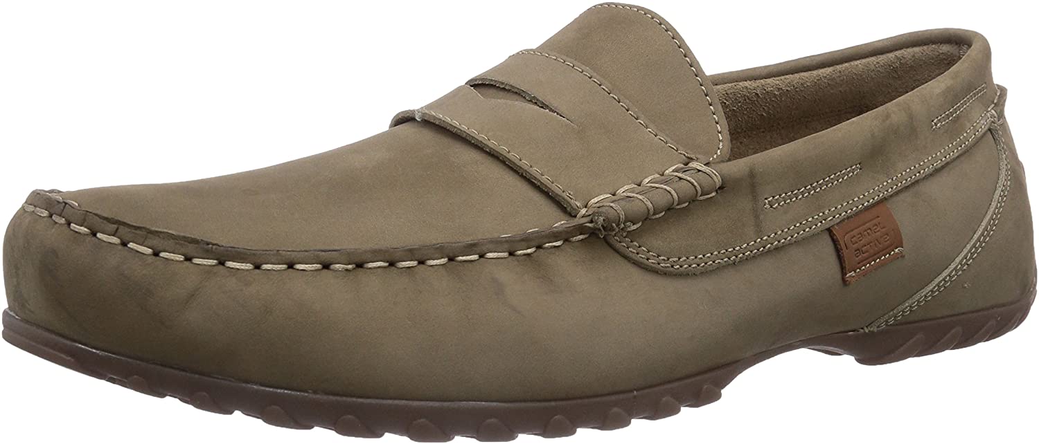 Camel Active'Manitou' men's moccasin - ChaplinshoesCamel Active'Manitou' men's moccasinCamel Active