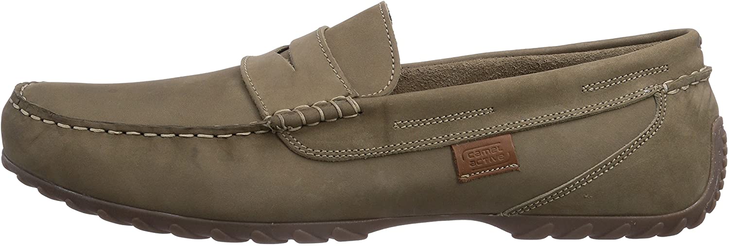 Camel Active'Manitou' men's moccasin - ChaplinshoesCamel Active'Manitou' men's moccasinCamel Active