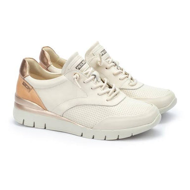 Damessneaker 'Cantabria' - Off White - ChaplinshoesDamessneaker 'Cantabria' - Off White Pikolinos