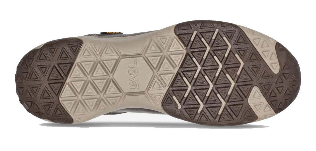 Pánská voděodolná outdoorová obuv 'Canyonview' - šedá - ChaplinshoesPánská voděodolná outdoorová bota 'Canyonview' - GreyTeva