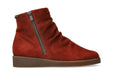 Damesritslaars 'Cassandra' - Rood - ChaplinshoesDameslaars met rits 'Cassandra' - RoodMephisto