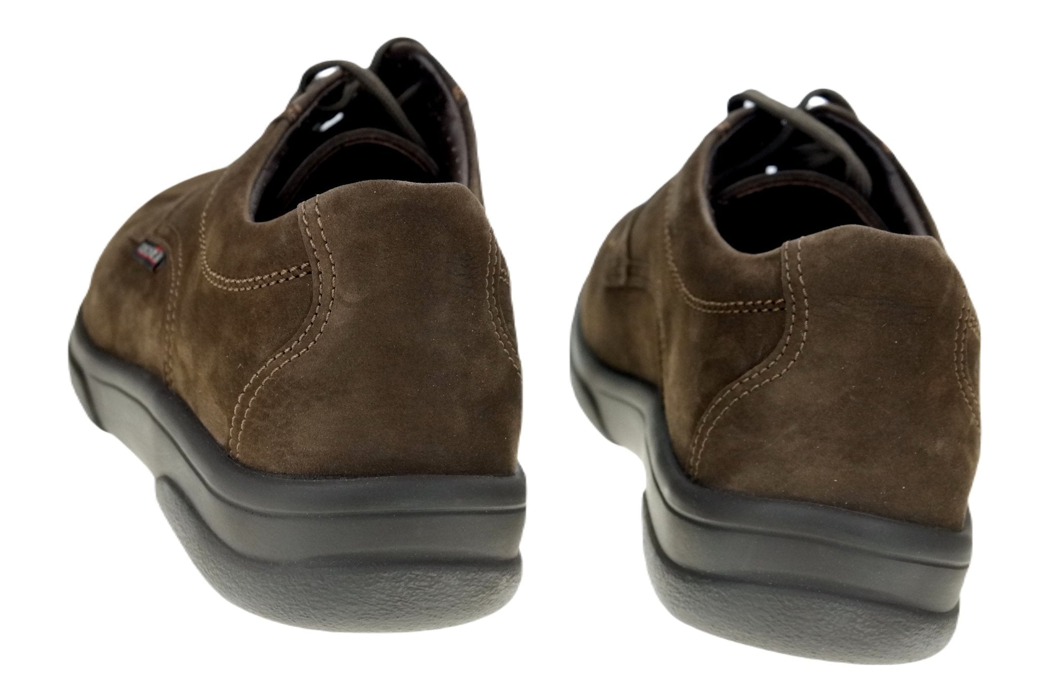 'Cassen' men's ergonomic wide fit (H) lace - up shoe - Brown - Chaplinshoes'Cassen' men's ergonomic wide fit (H) lace - up shoe - BrownMephisto