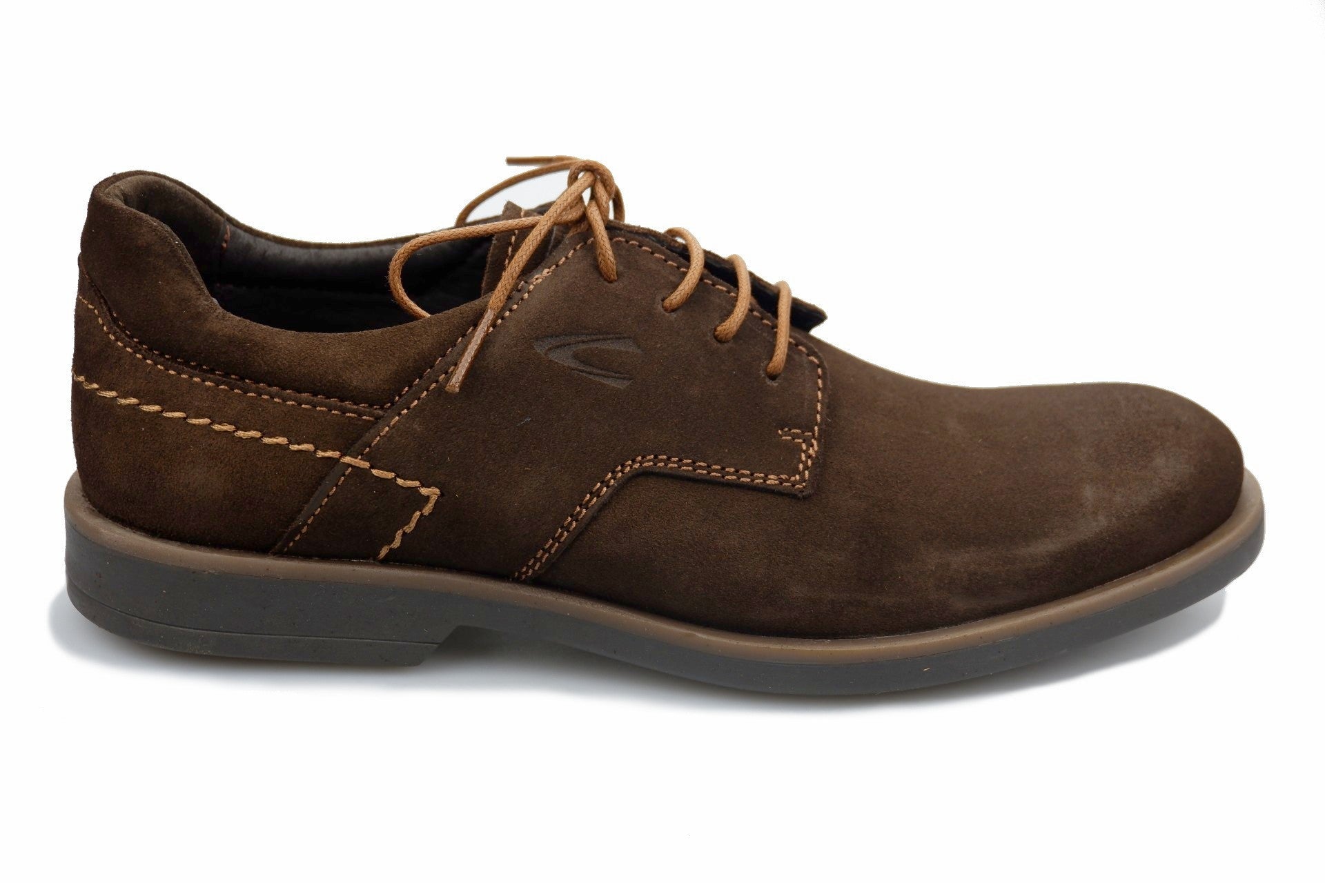 'Castle' men's lace - up shoe - Chaplinshoes'Castle' men's lace - up shoeCamel Active