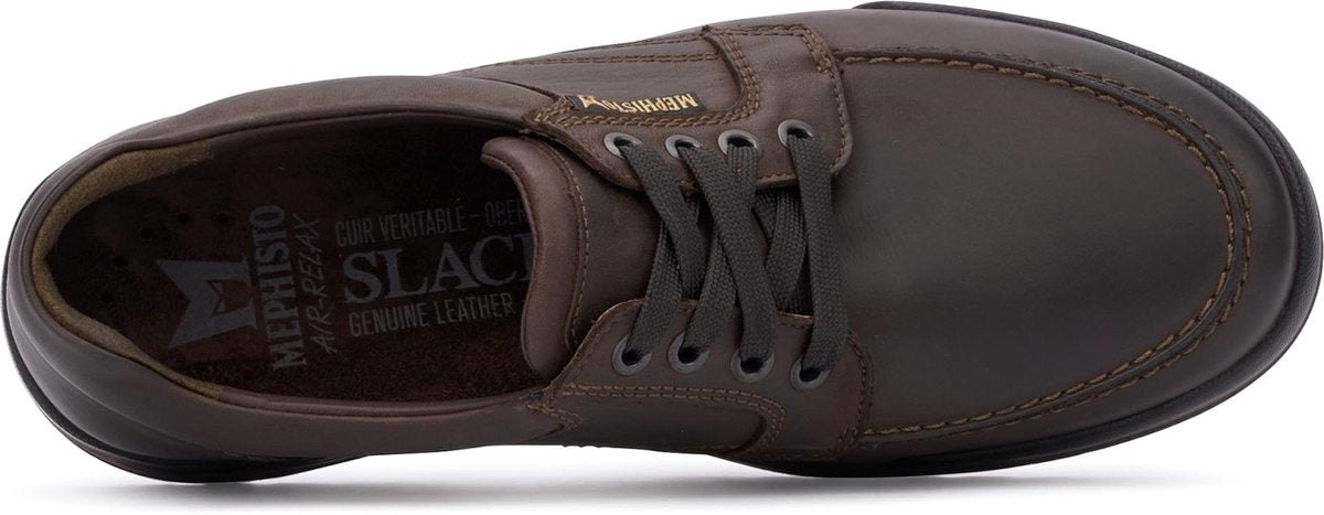 'Charles' men's lace - up shoe - brown - Chaplinshoes'Charles' men's lace - up shoe - brownMephisto
