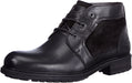 'Chelsea 361.12.04' men's warmlined boot - Black - Chaplinshoes'Chelsea 361.12.04' men's warmlined boot - BlackCamel Active