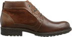 'Chelsea' men's warmlined boot - Brown - Chaplinshoes'Chelsea' men's warmlined boot - BrownCamel Active