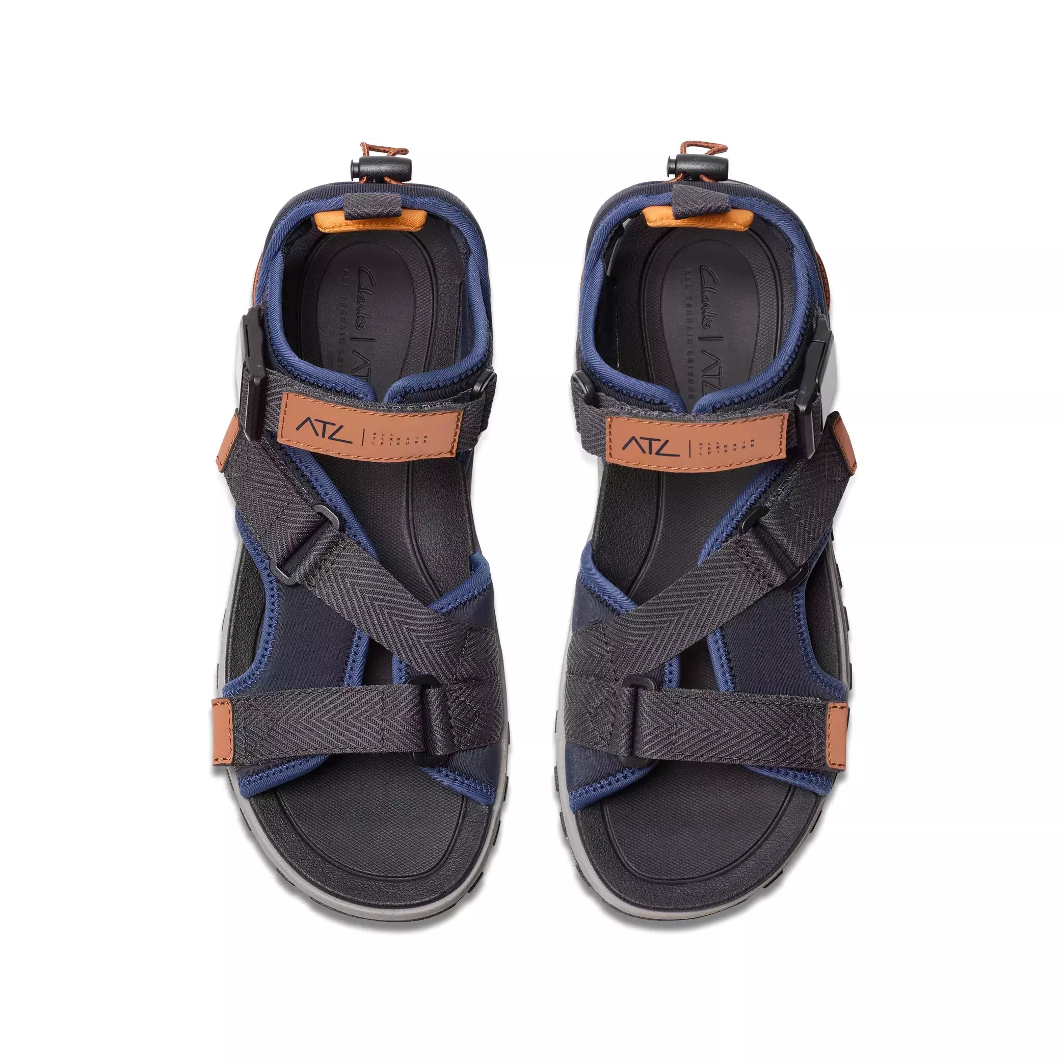 Sandale pour hommes 'ATL Trek Tide' - bleue