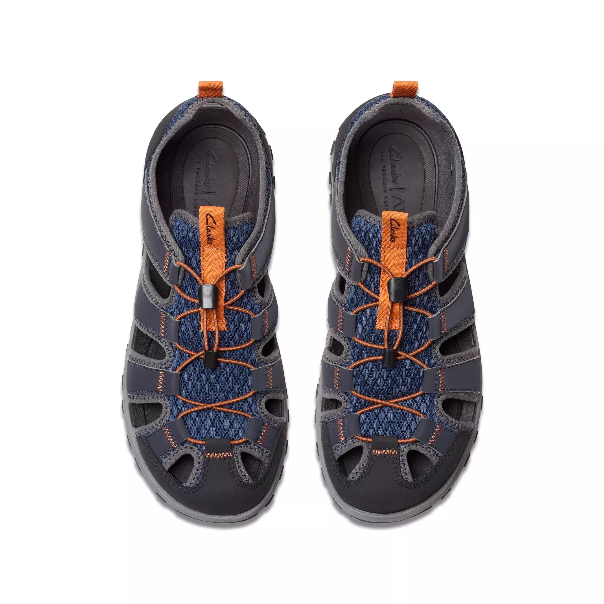 Sandale pour hommes 'ATL Trek Wave' - bleue