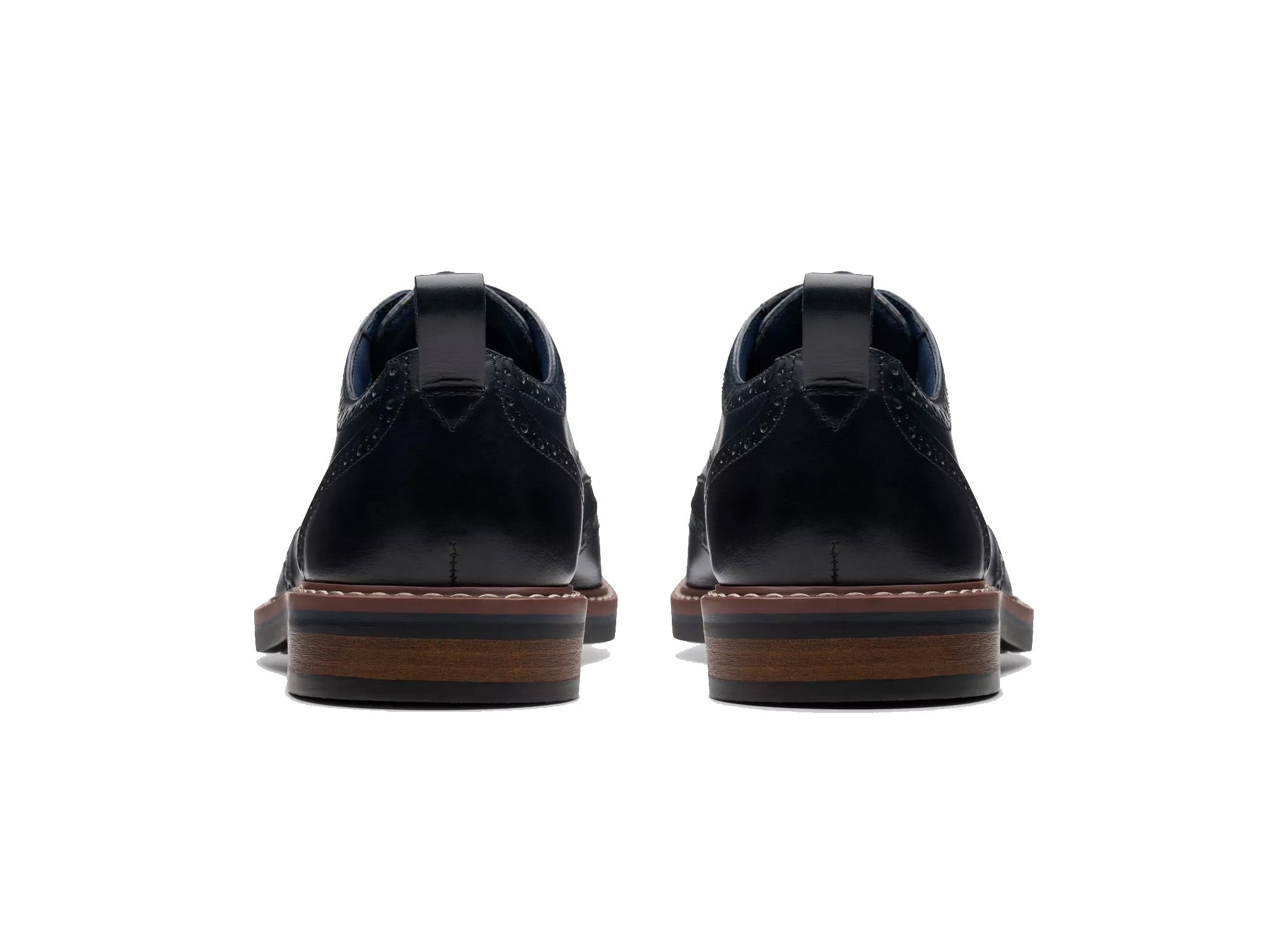 Scarpa stringata da uomo 'Aldwin Limit' - Blu