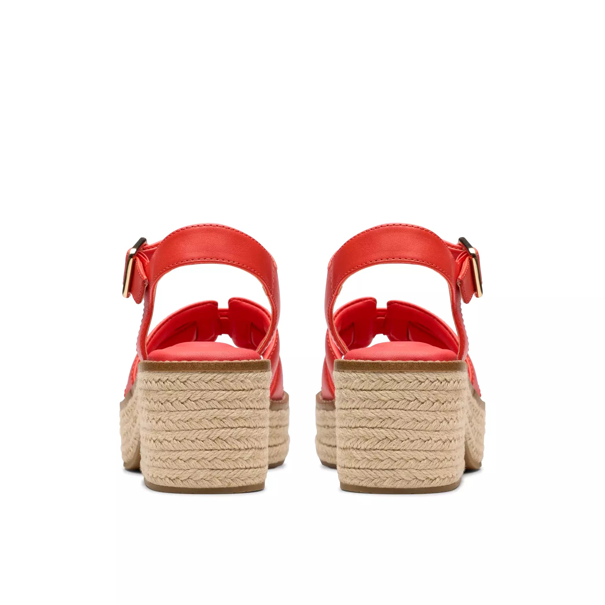 Sandale femme 'Coledale Strap' - rouge