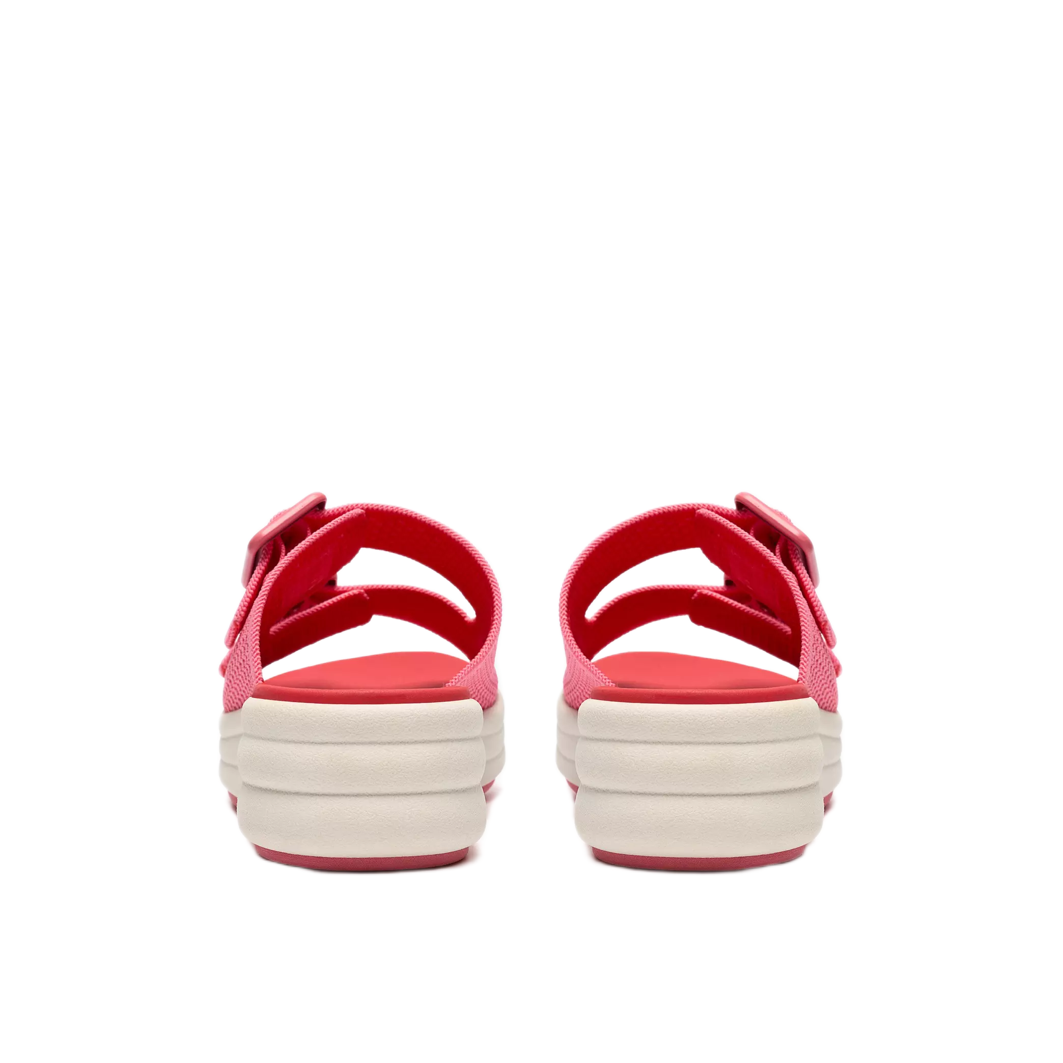 Damenhausschuhe 'Drift Faye' - rosa