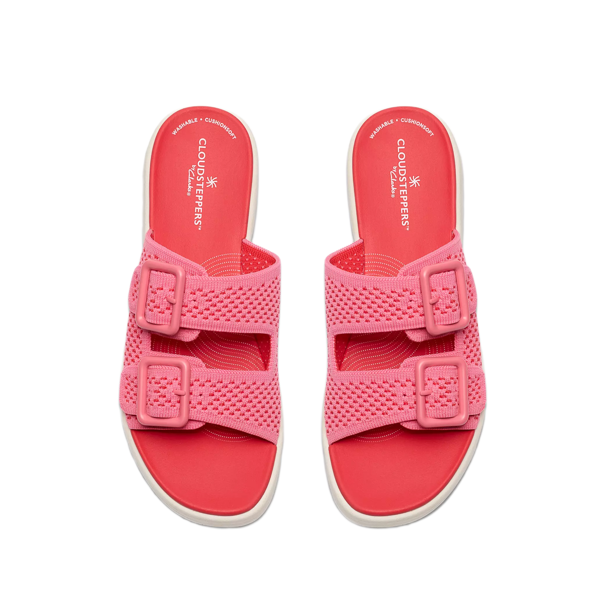 Damenhausschuhe 'Drift Faye' - rosa