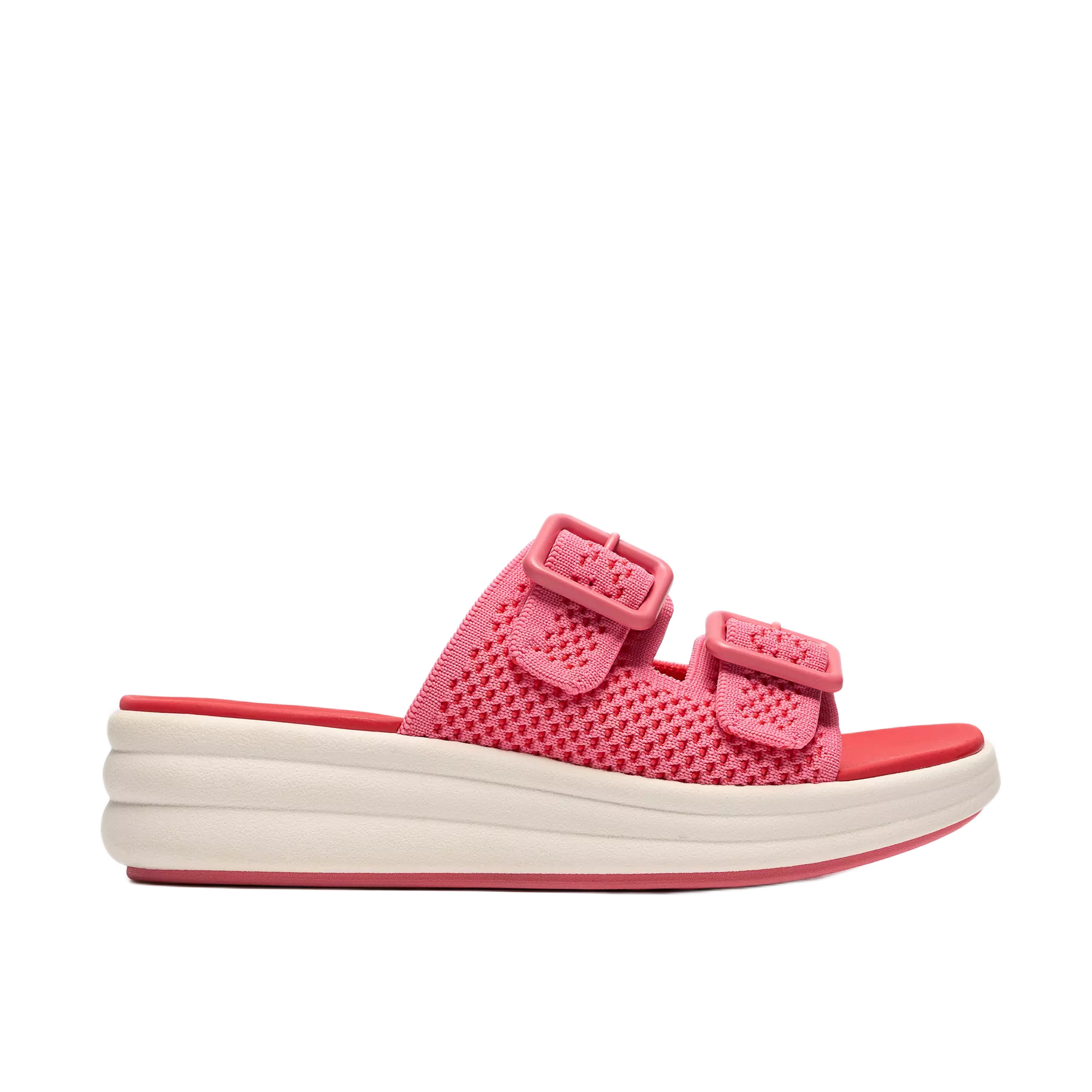 Damenhausschuhe 'Drift Faye' - rosa