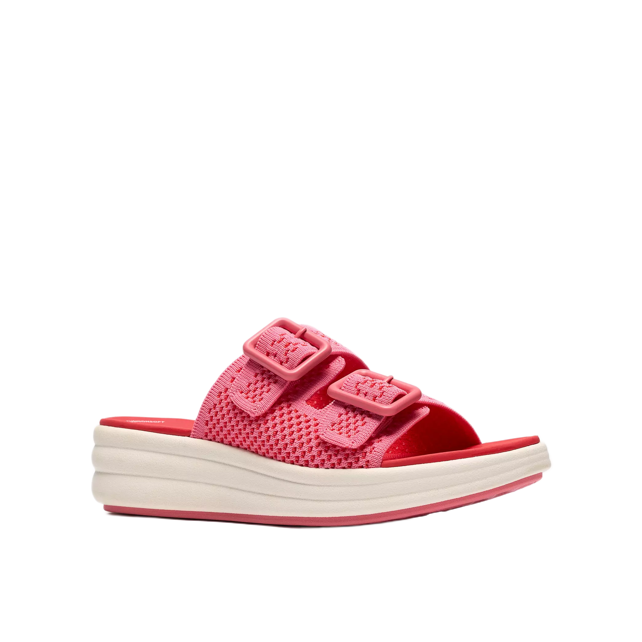 Damenhausschuhe 'Drift Faye' - rosa