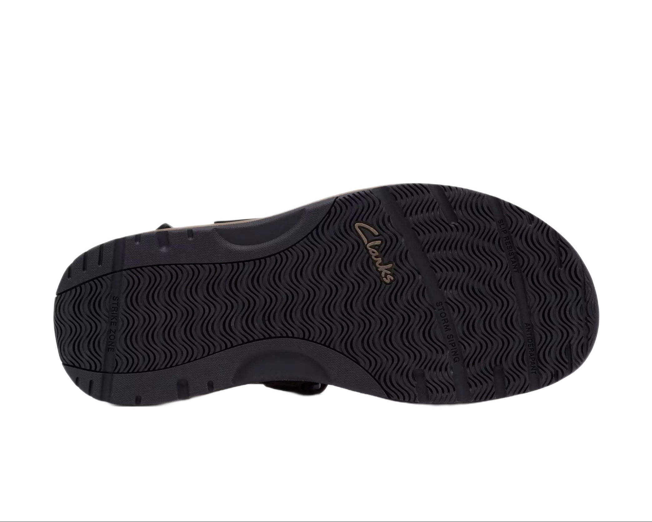 'Guideview Trek' men's sandal - brown