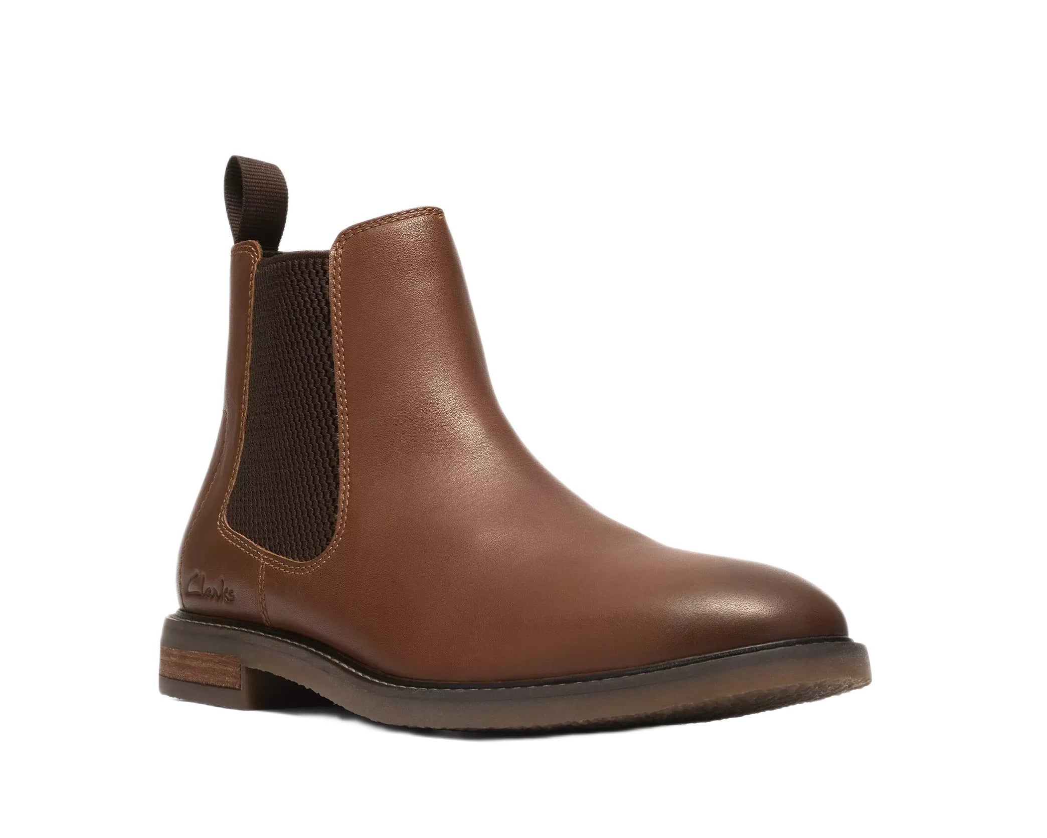 Stivaletto da uomo 'Jaxen Easy' - marrone