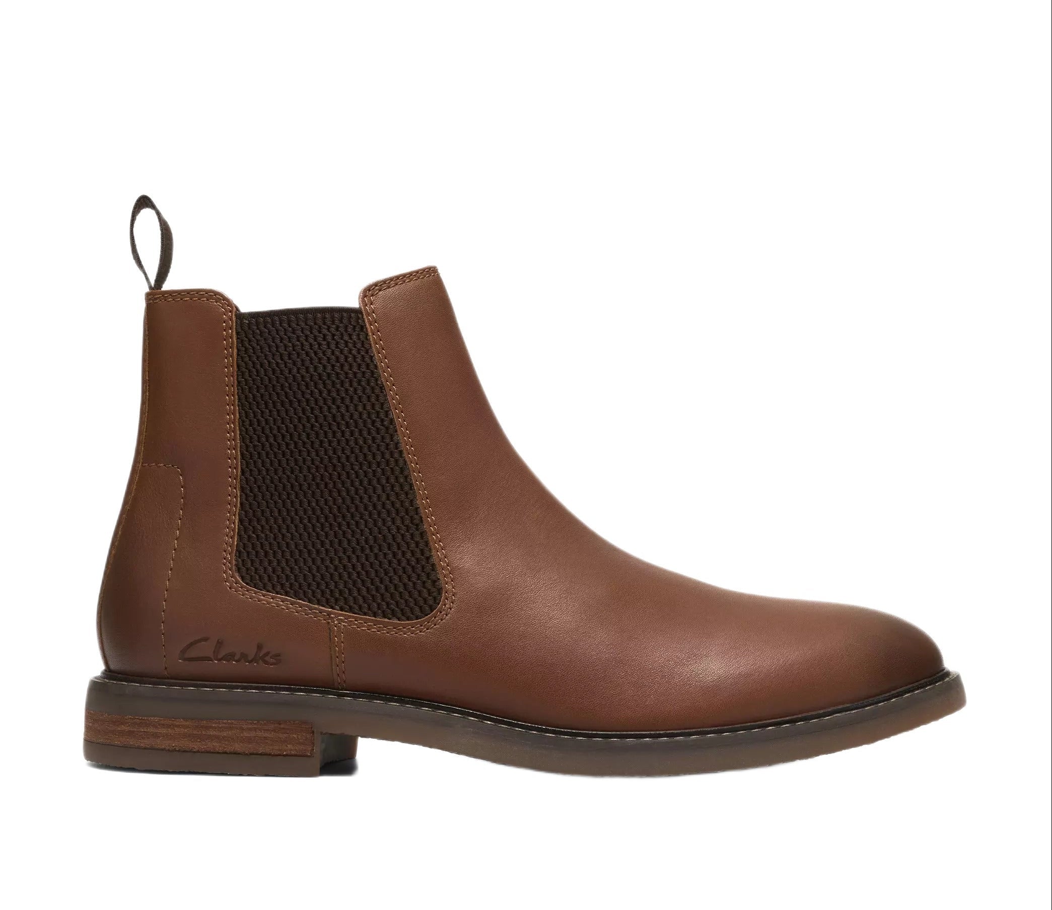 Stivaletto da uomo 'Jaxen Easy' - marrone