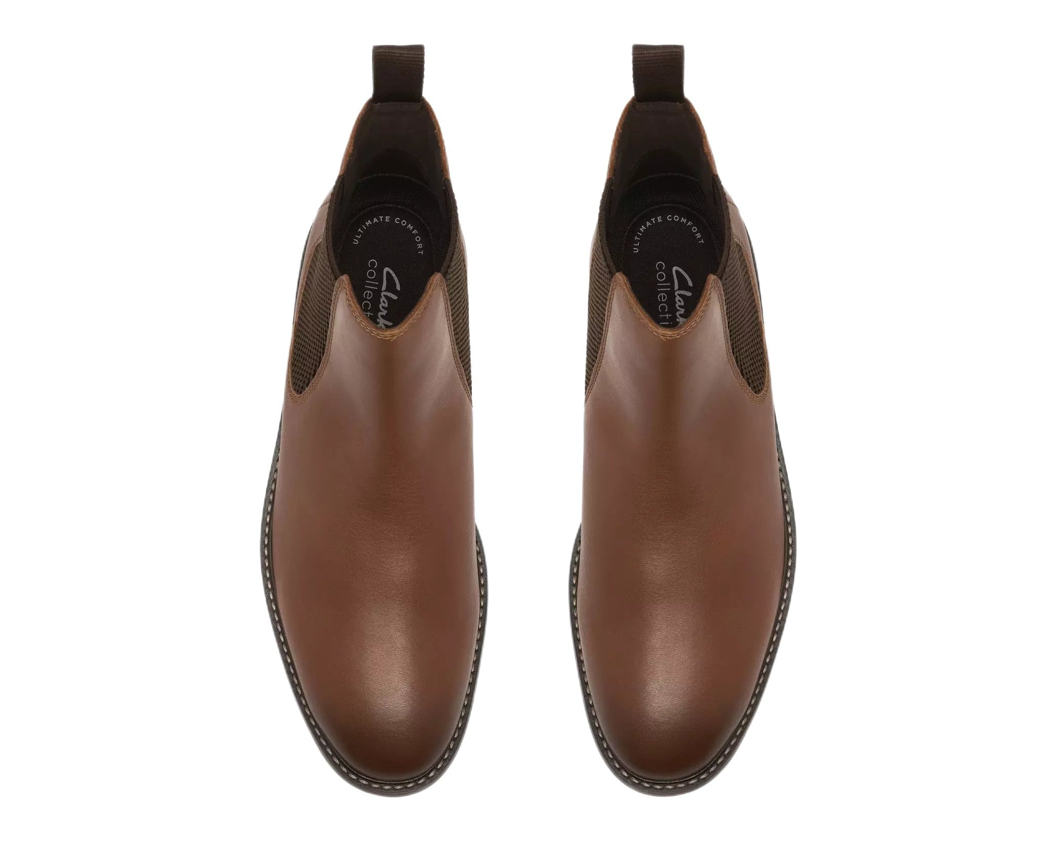 Stivaletto da uomo 'Jaxen Easy' - marrone