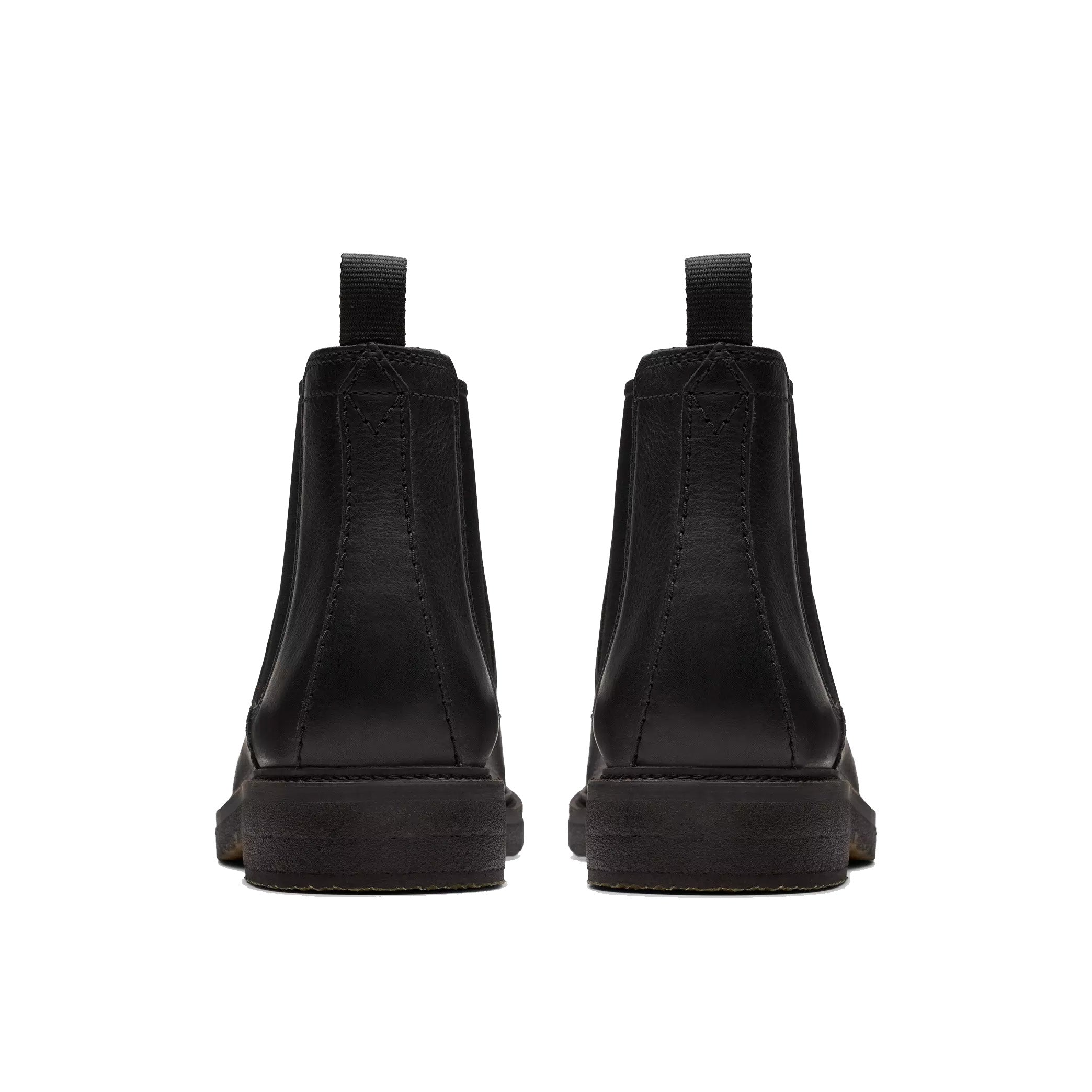 Stivaletto da uomo 'Clarkdale Easy' - nero