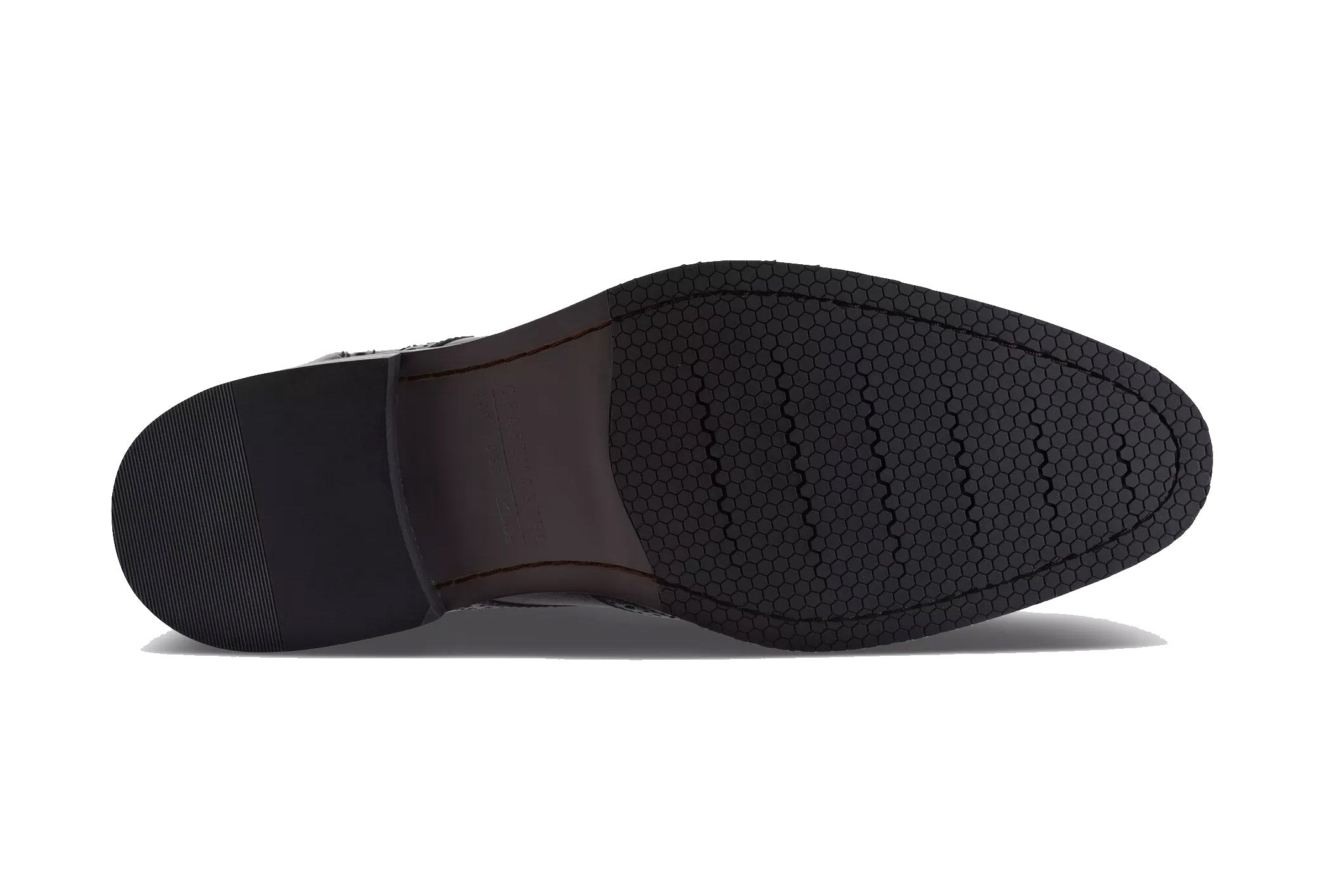Zapato de vestir con cordones para hombre 'Craft Arlo Limit' - Negro