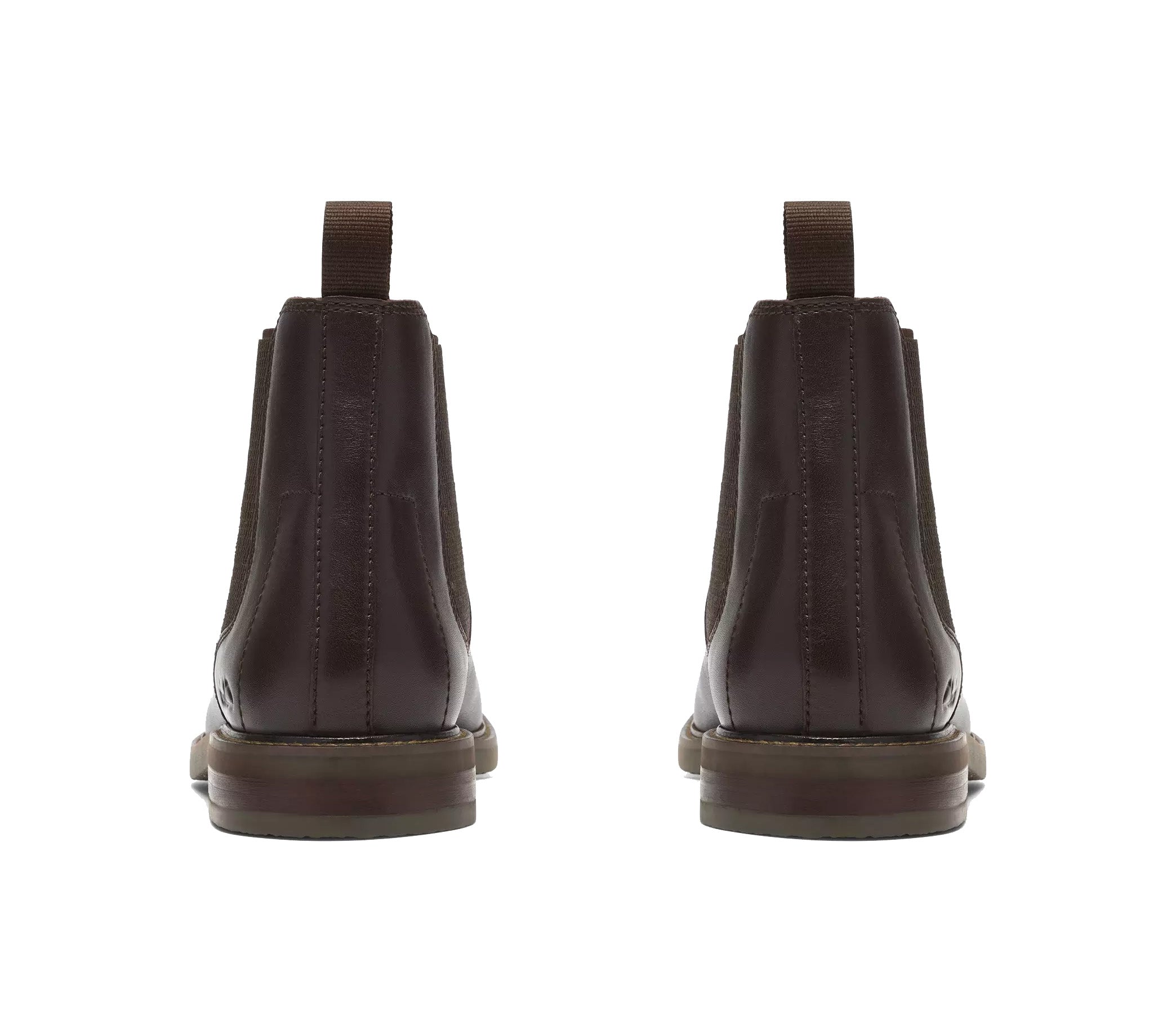 'Jaxen Easy' men's ankle boot - brown