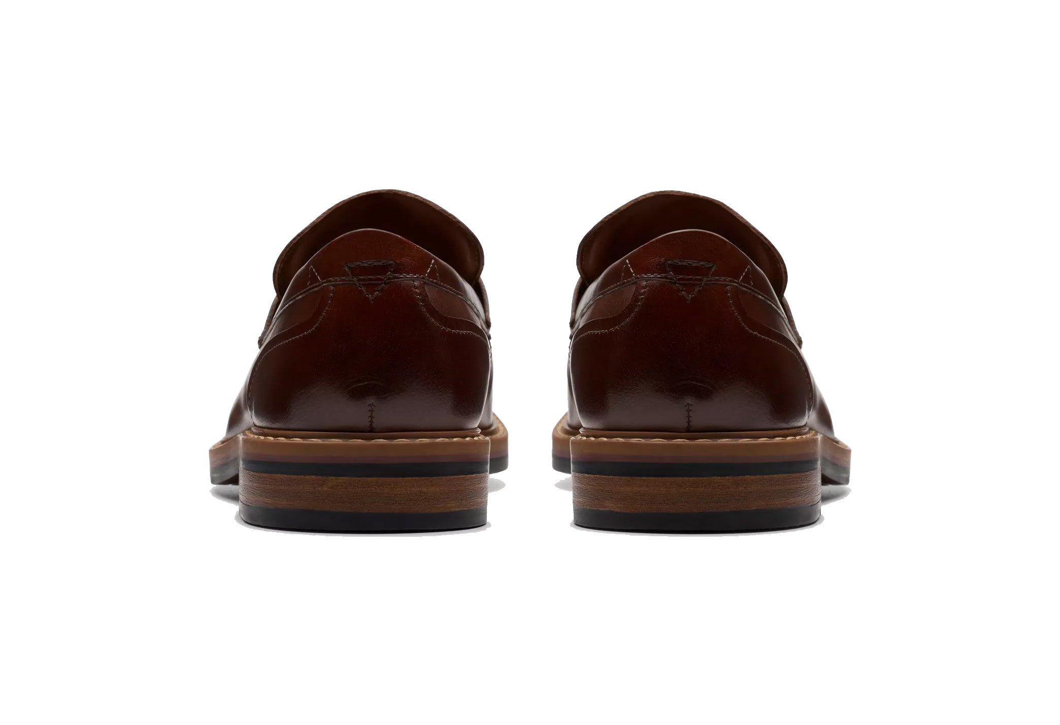 'Aldwin Step' men's loafer - Brown