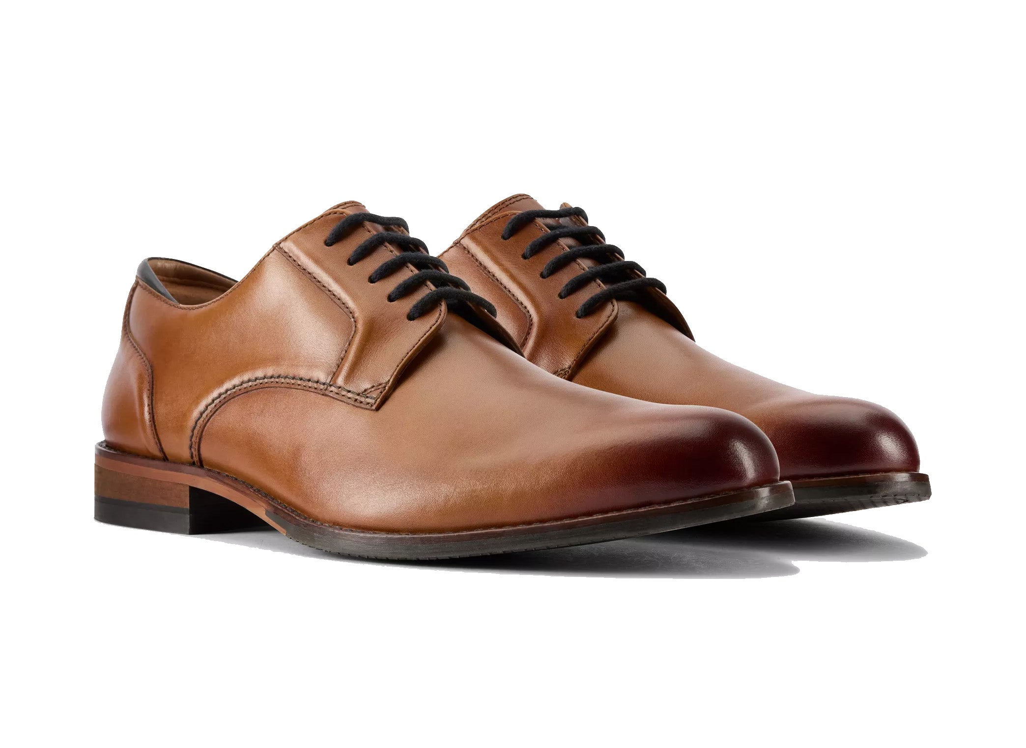 Eleganter Herren-Schnürschuh 'Craft Arlo Lace' – Braun