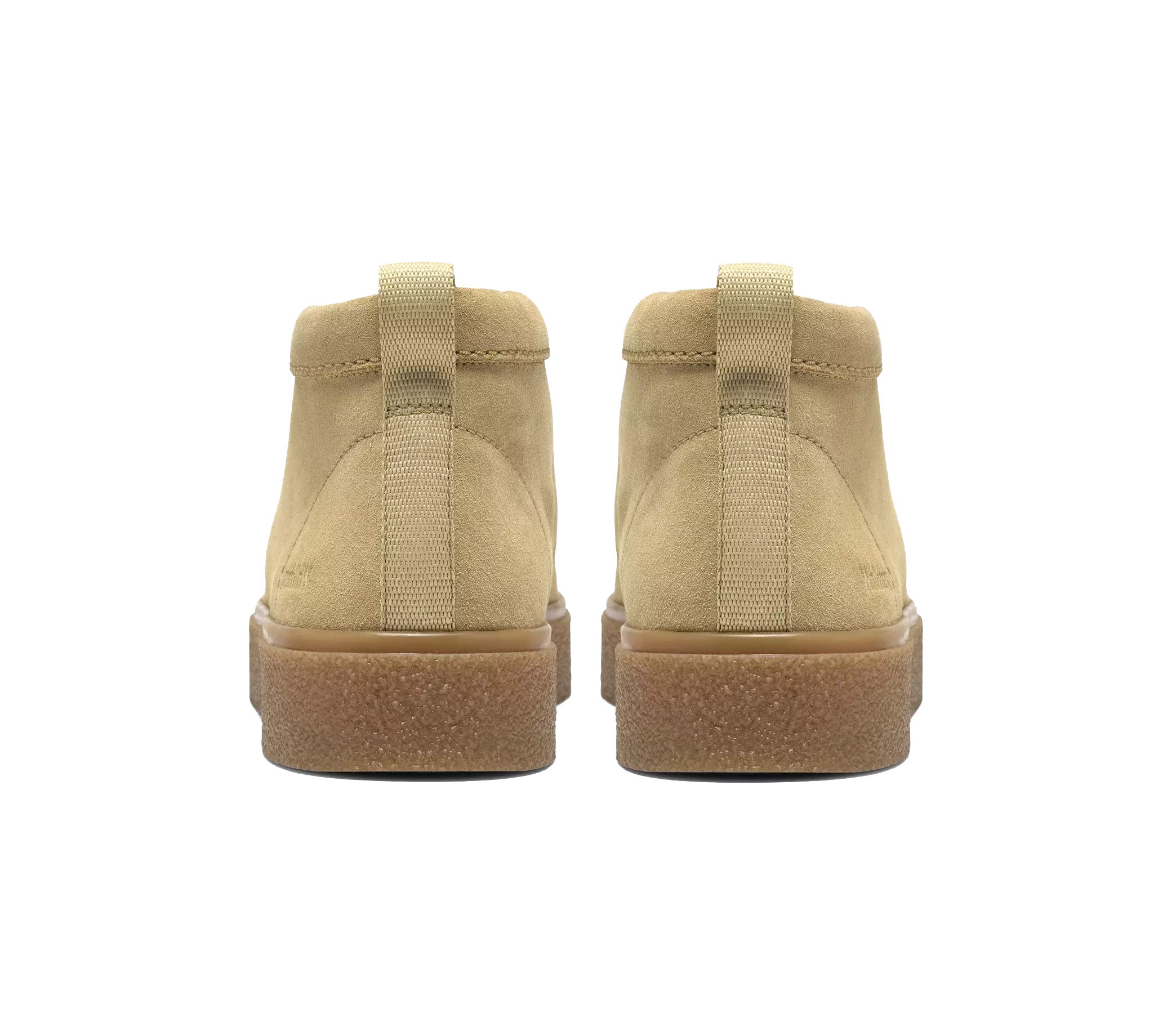 Stivaletto stringato da uomo "Boxbee Walla" - beige