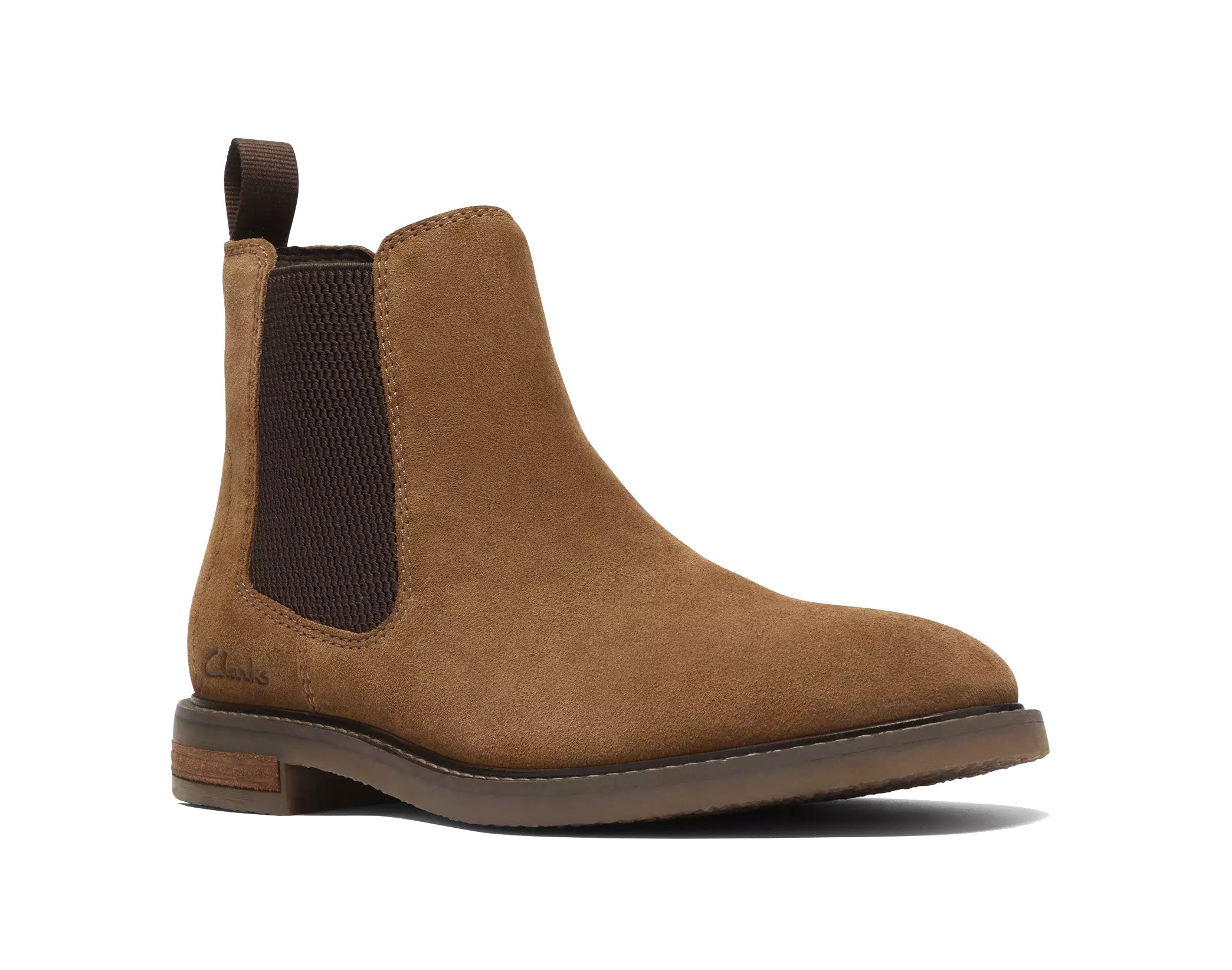 Herrenstiefelette 'Jaxen Easy' - braun