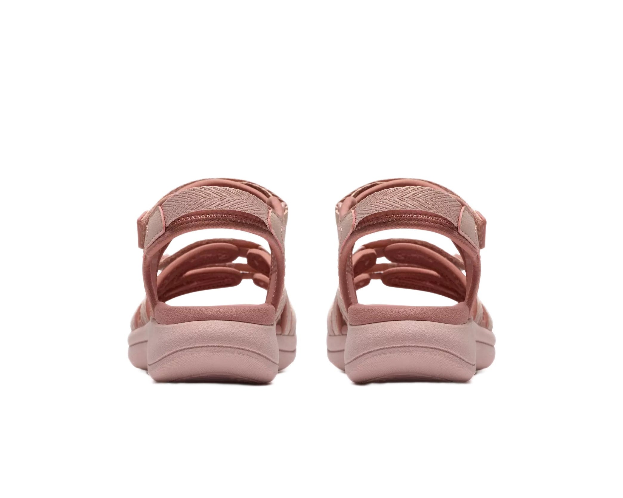 Sandale femme 'Mira Madi' - rose