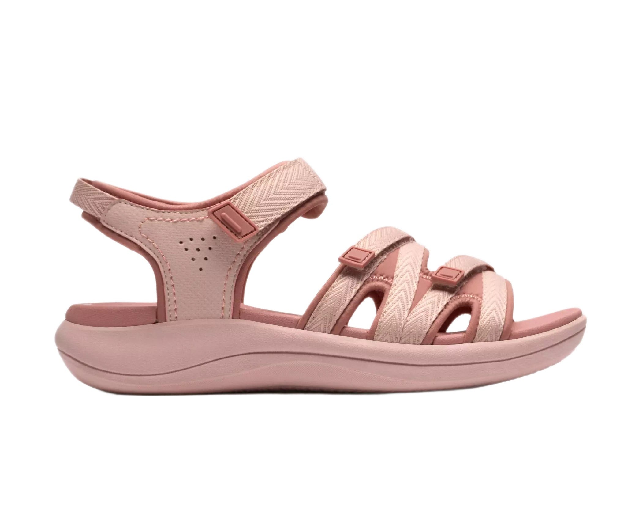 Sandale femme 'Mira Madi' - rose