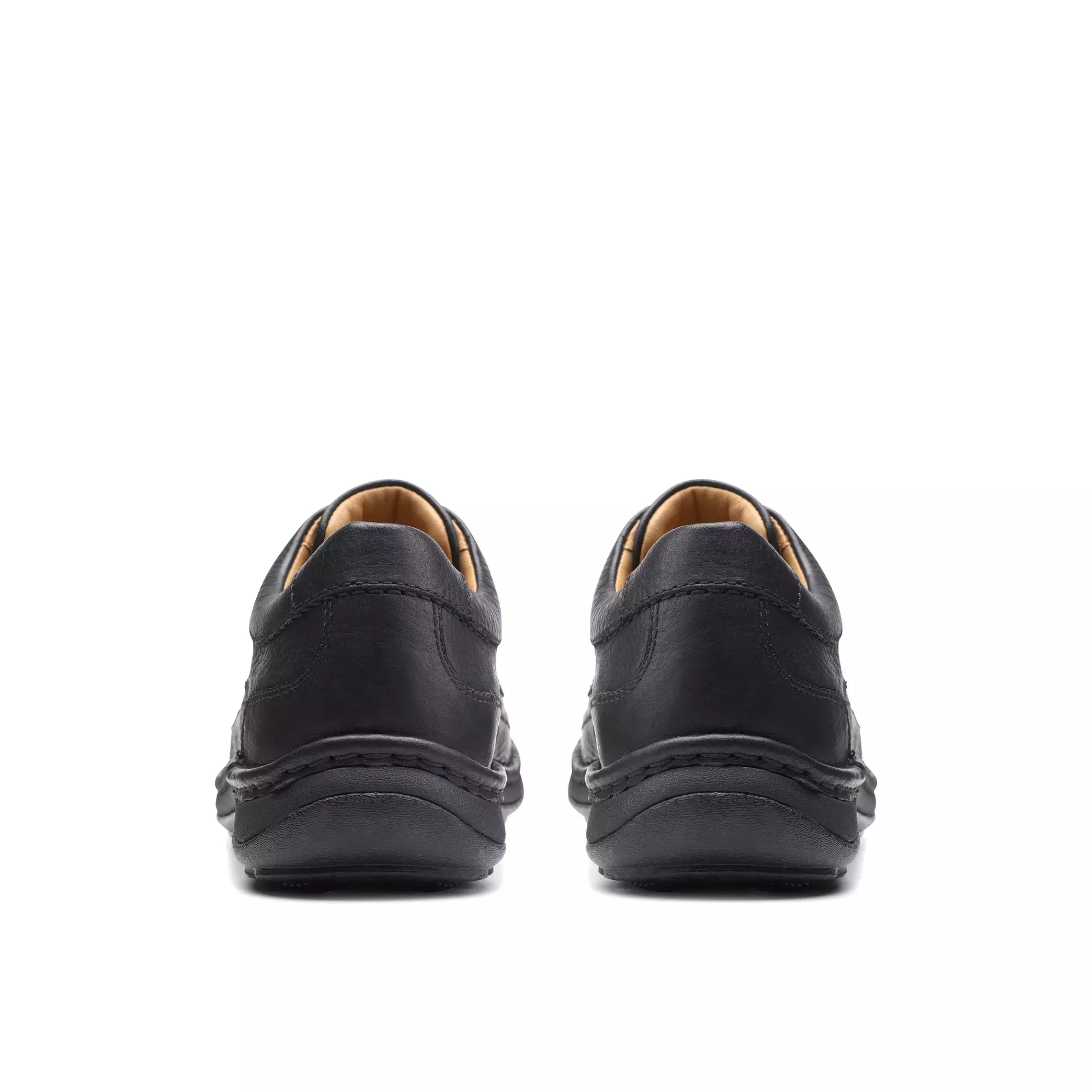 Chaussure à lacets pour homme 'Nature Three' (pointure large H) - noir