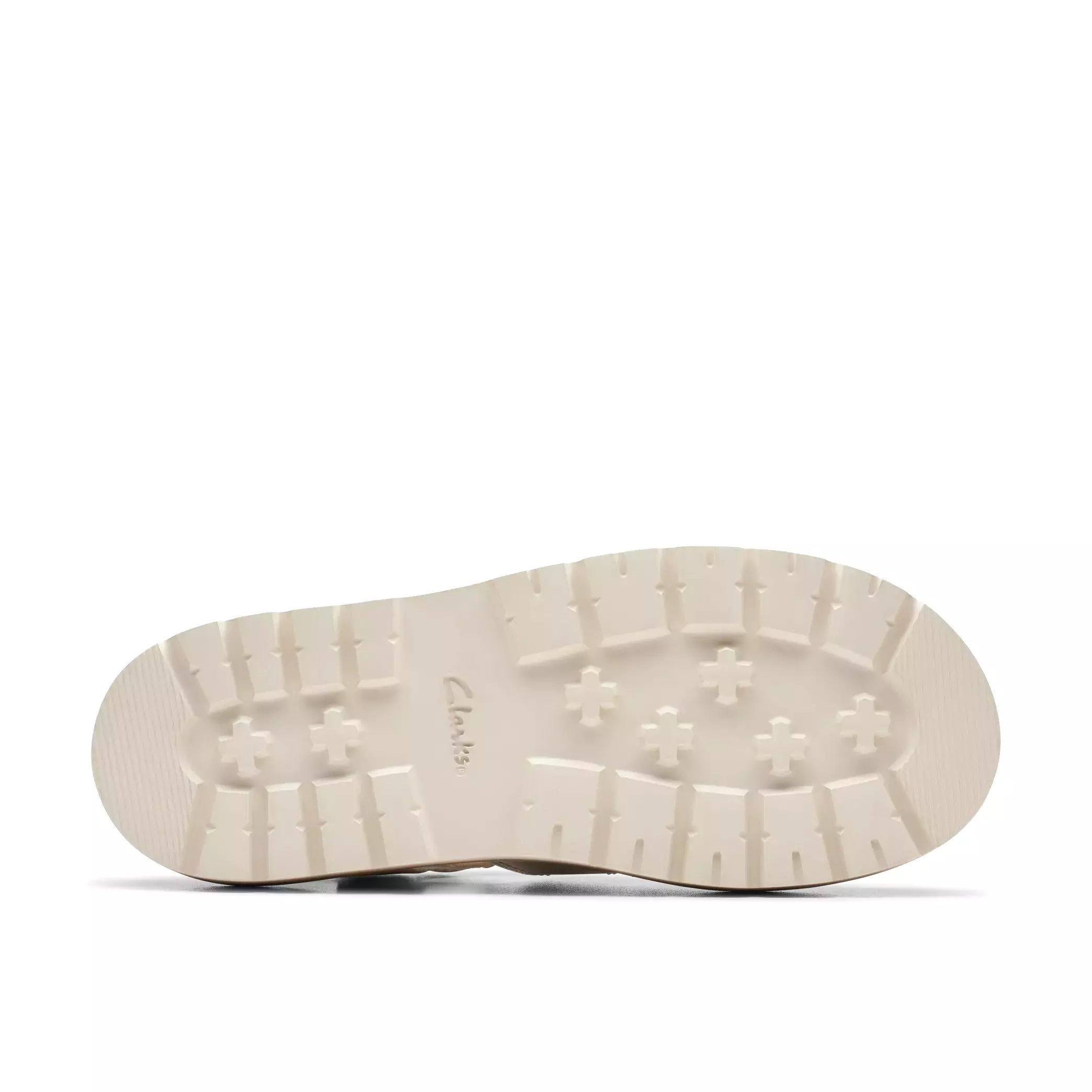 Damensandale 'Orianna Twist' - weiß