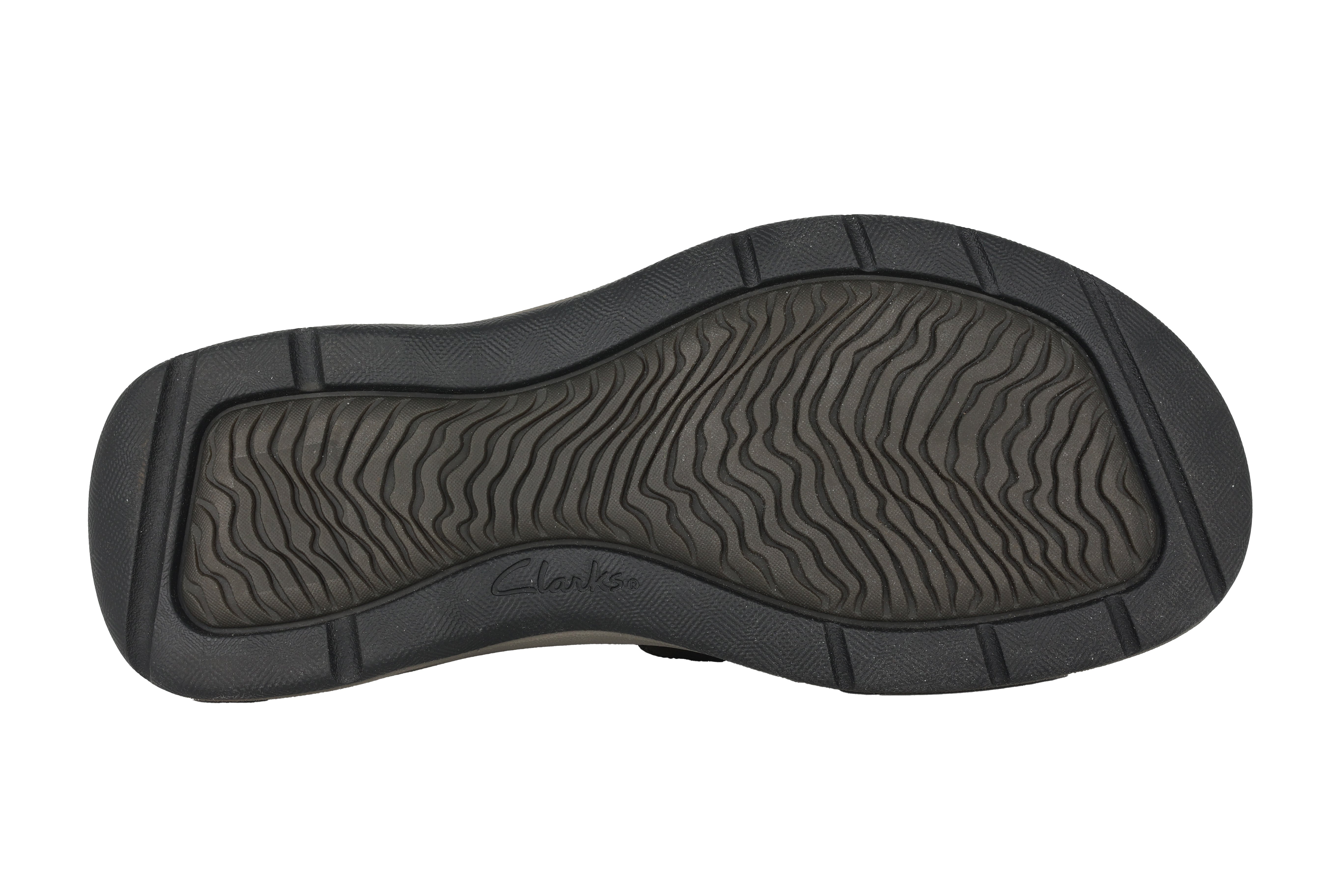 Herrensandale 'Saltway Cove' - Braun